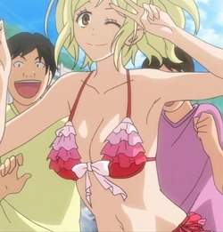 Mai Murasaki Area No Kishi Wiki Fandom