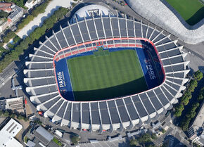 Parc des Princes