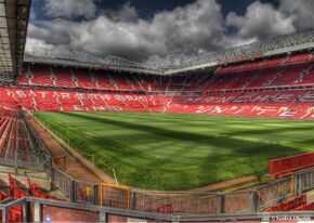 Manchester United - Old Trafford