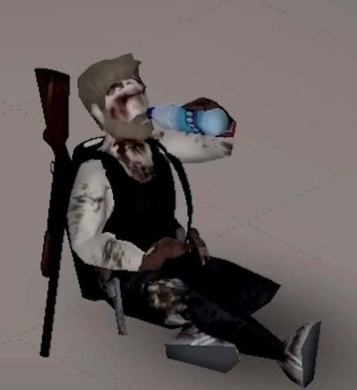 Characters (Parkour) | Arean's Project Zomboid: The Cure Wiki | Fandom