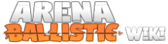 A Site logo thats says 'Arena Ballistic Wiki'