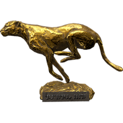 アリーナブレイクアウト 黄金のライオン像 Arena Breakout