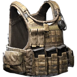 Warrior Heavy Armored Chest Rig | Arena Breakout Wiki | Fandom