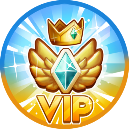 GAME PASS VIP - Roblox