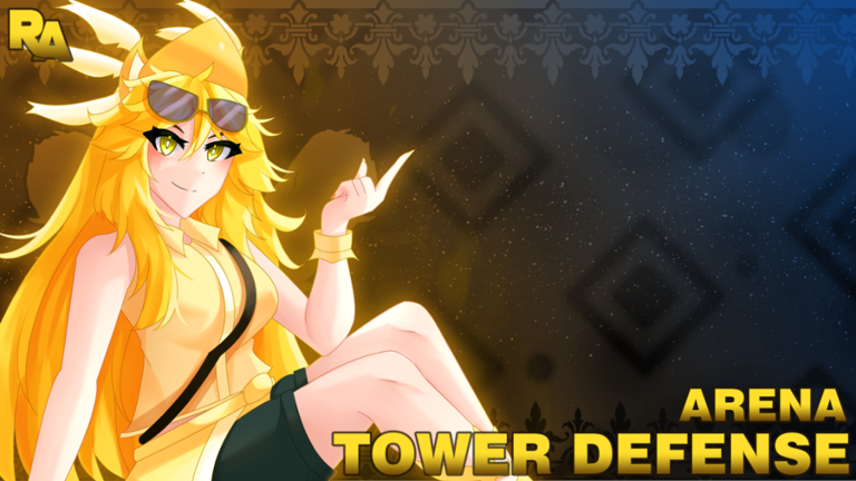 Arena Tower Defense codes