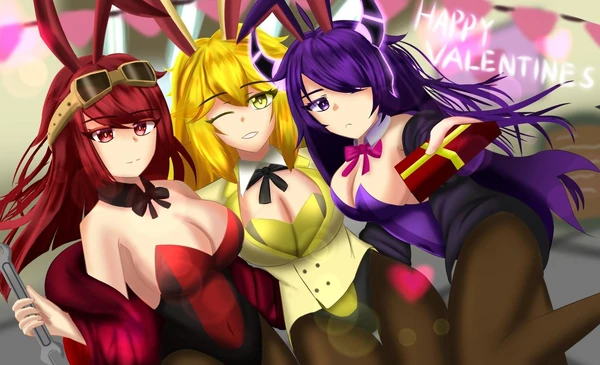 @fenrirkurokami on Discord