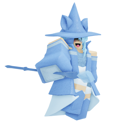 Enya the Hag/ Anyah Showcase Ultimate Tower defense, Roblox