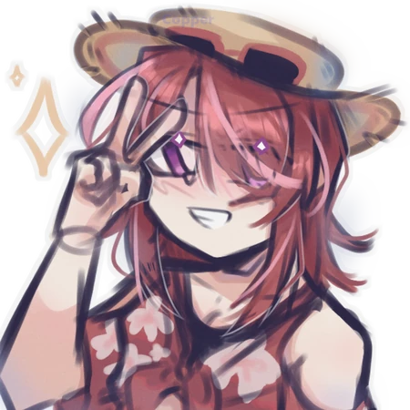 @Copper0414 on Twitter
