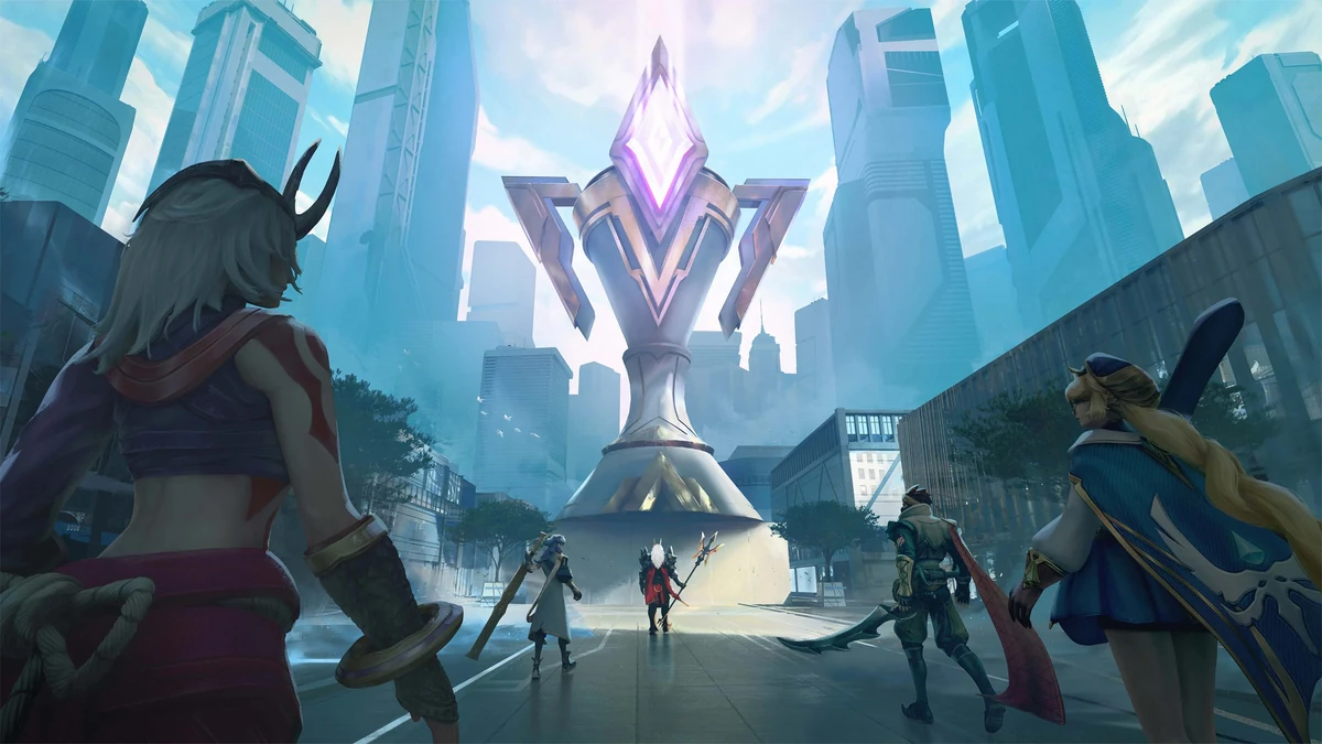 Championship Arena of Valor Wiki Fandom