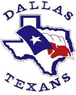 Dallas Texans Logo