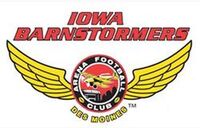 Iowa Barnstormers Logo