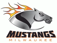 Milwaukee mustangs modern