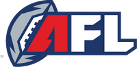 Afl logo new white