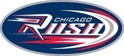 Chicago rush logo