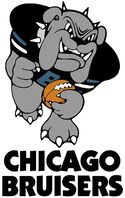 Chicago Bruisers Logo