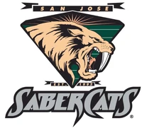 San jose sabercats logo-0