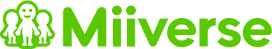 Logo Miiverse