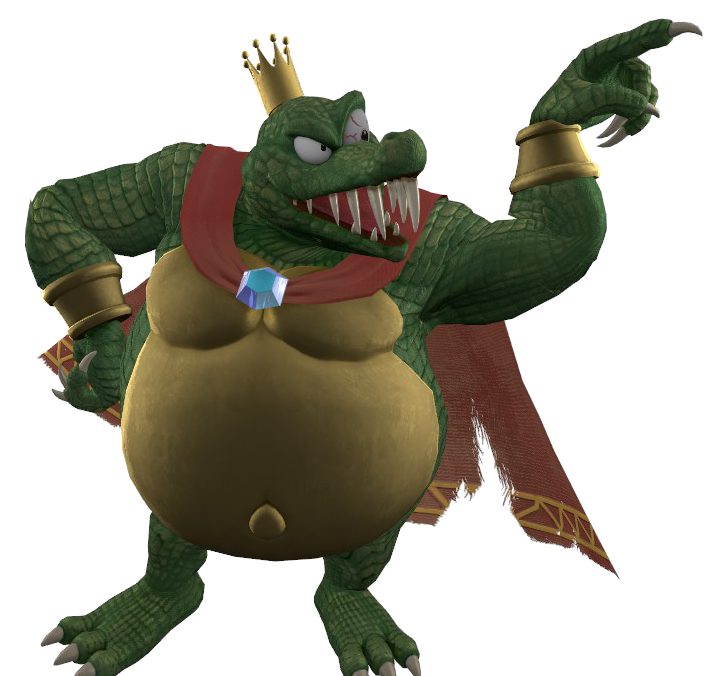 King K. Rool Areverse Wiki Fandom