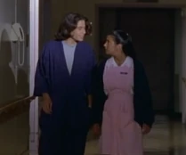 They decide to spend time together looking for his missing roommate Bud