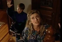 Sam gets Mike in trouble to save his own skin