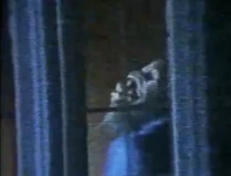 Witnessing the neighbor transform into a werewolf