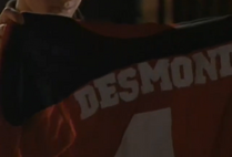 The person was Jake "The Snake" Desmond who became the greatest player of all time with the magic hockey stick