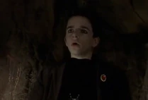 Suddenly just after running off he gets the biggest surprise in his life!