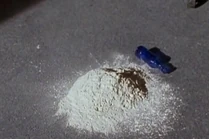 Nothing left of Dreyfus but a big pile of ashes