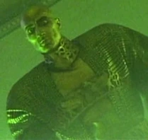 OMG run! Goth is coming!