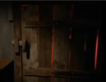 It's red now.. the demon is fully enraged