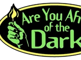 Are You Afraid of the Dark?