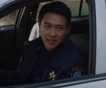 Officer Hideo Yamato