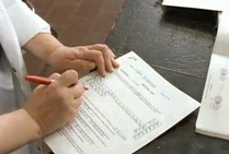 Dean gains power to manipulate Ms. Crenshaw to ace her science tests