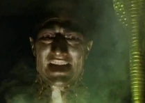 Goth laughs in triumph for his upcoming return