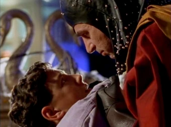 Ross is attacked by the sheriff