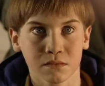 Sam seems to be freaking out over it