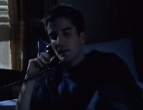 When Gary wakes up, he gets a phone from his Grandma Aggie and it's very sad news