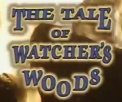 Watch The Watcher in the Woods - Season 1