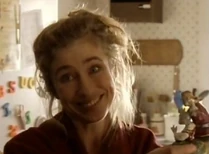 The next morning time is altered and Mom got her Birthday present after all