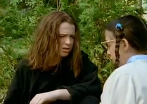 Totgg16.png (734 KB) Hearing the explosion over the phone, Hooper comes over to see if he is okay and he explains what happened to her