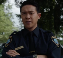Officer Hideo Yamato