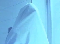 Suddenly one of the dead bodies rises up!