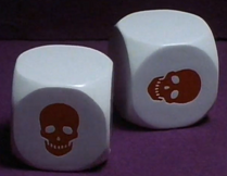 The Zombie Dice