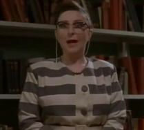 It's only the librarian who insists they keep quiet or she'll kick them out