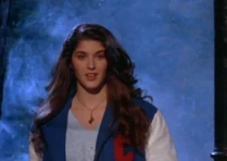 She is rejoiced that he has returned to her,