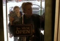 They try return the toy but they can't! :(