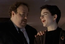 Carl is so grateful for him saving his life