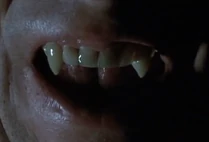 It is a vampire and it's closing in for a bite!