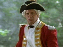 The Redcoat Captain