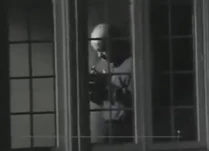 Spying on the neighbor